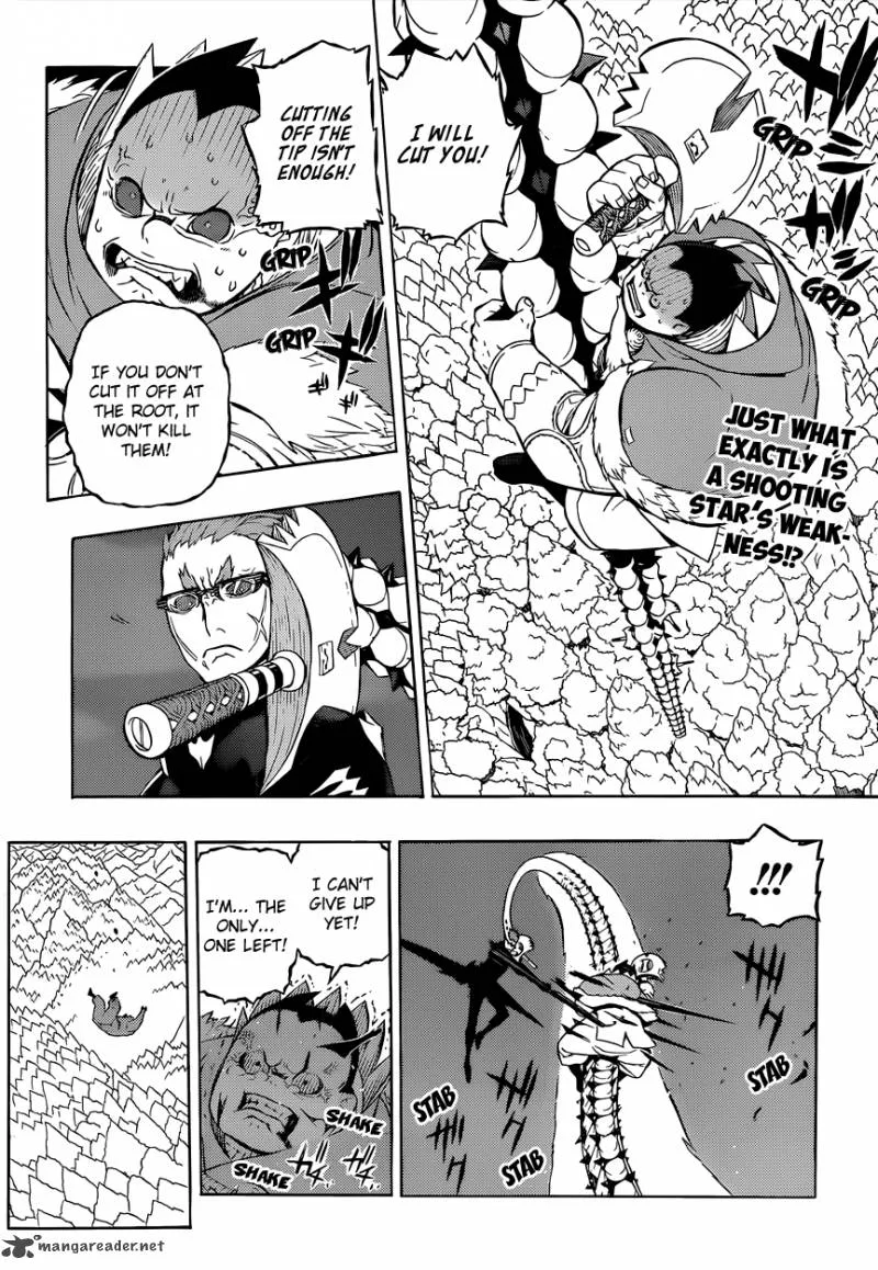 Tail Star Chapter 5 page 3