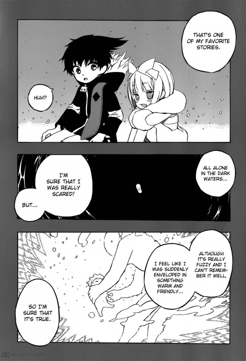 Tail Star Chapter 5 page 22