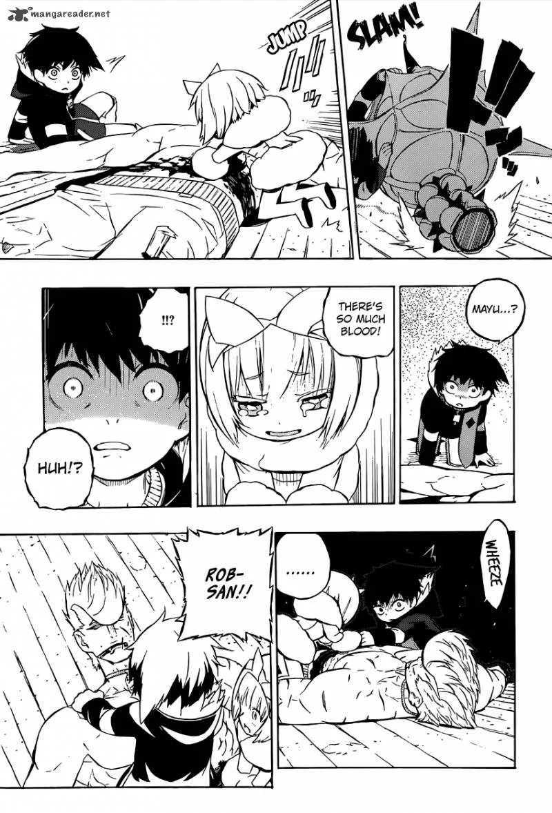 Tail Star Chapter 5 page 7