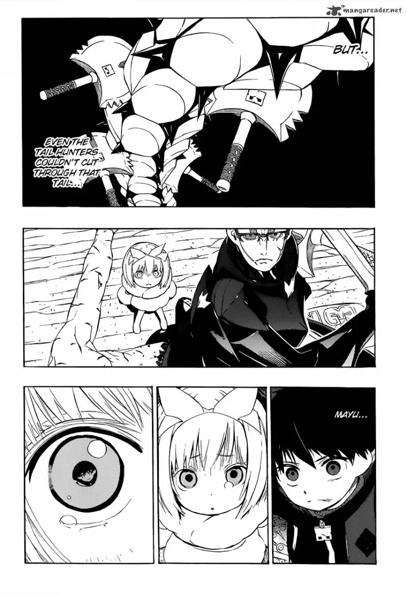 Tail Star Chapter 5 page 28