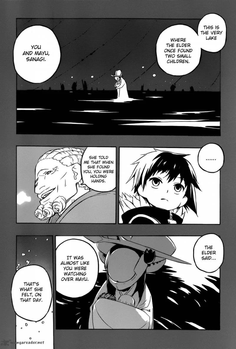Tail Star Chapter 5 page 21