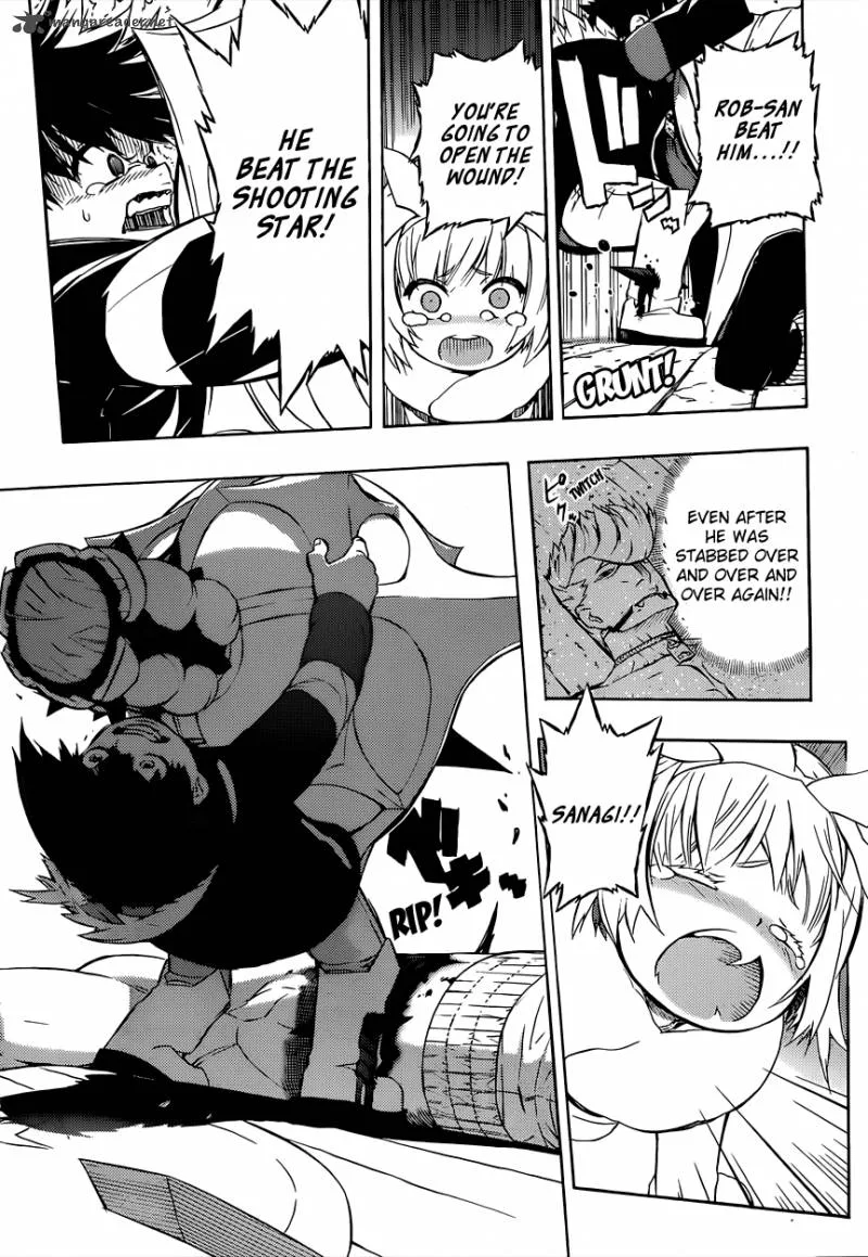 Tail Star Chapter 5 page 6