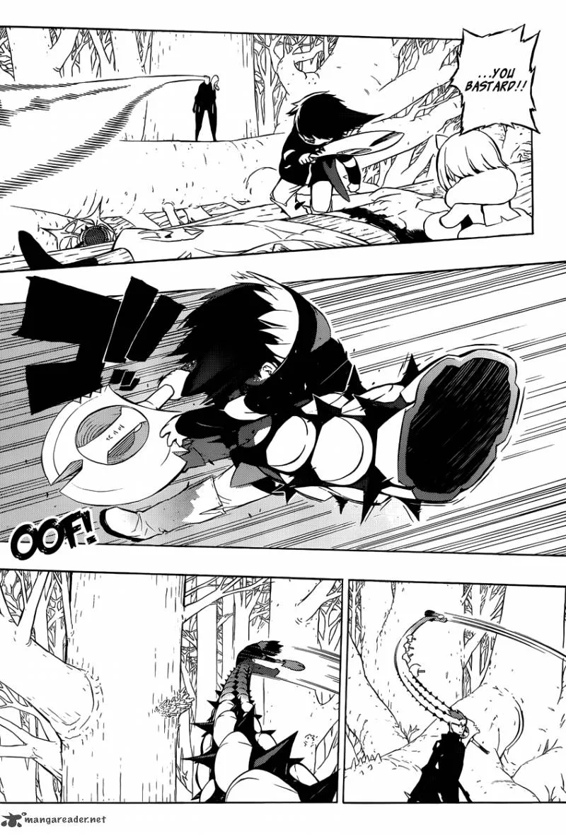 Tail Star Chapter 5 page 14