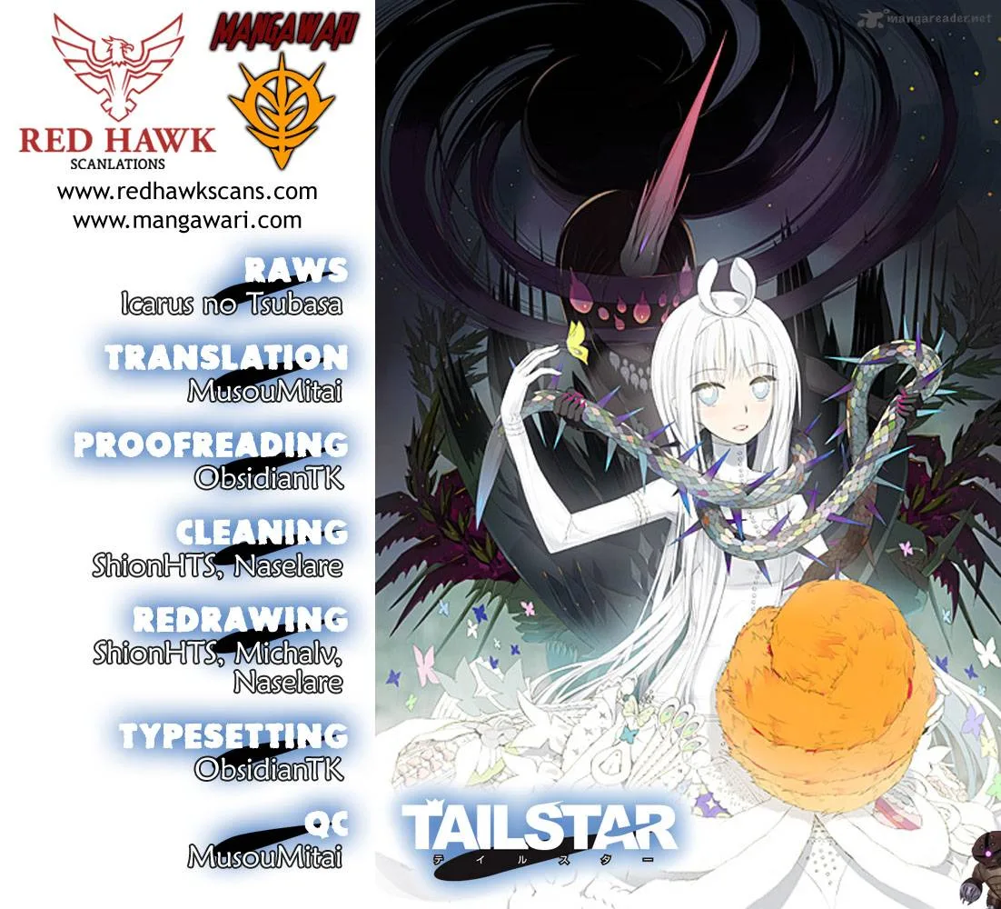 Tail Star Chapter 5 page 1