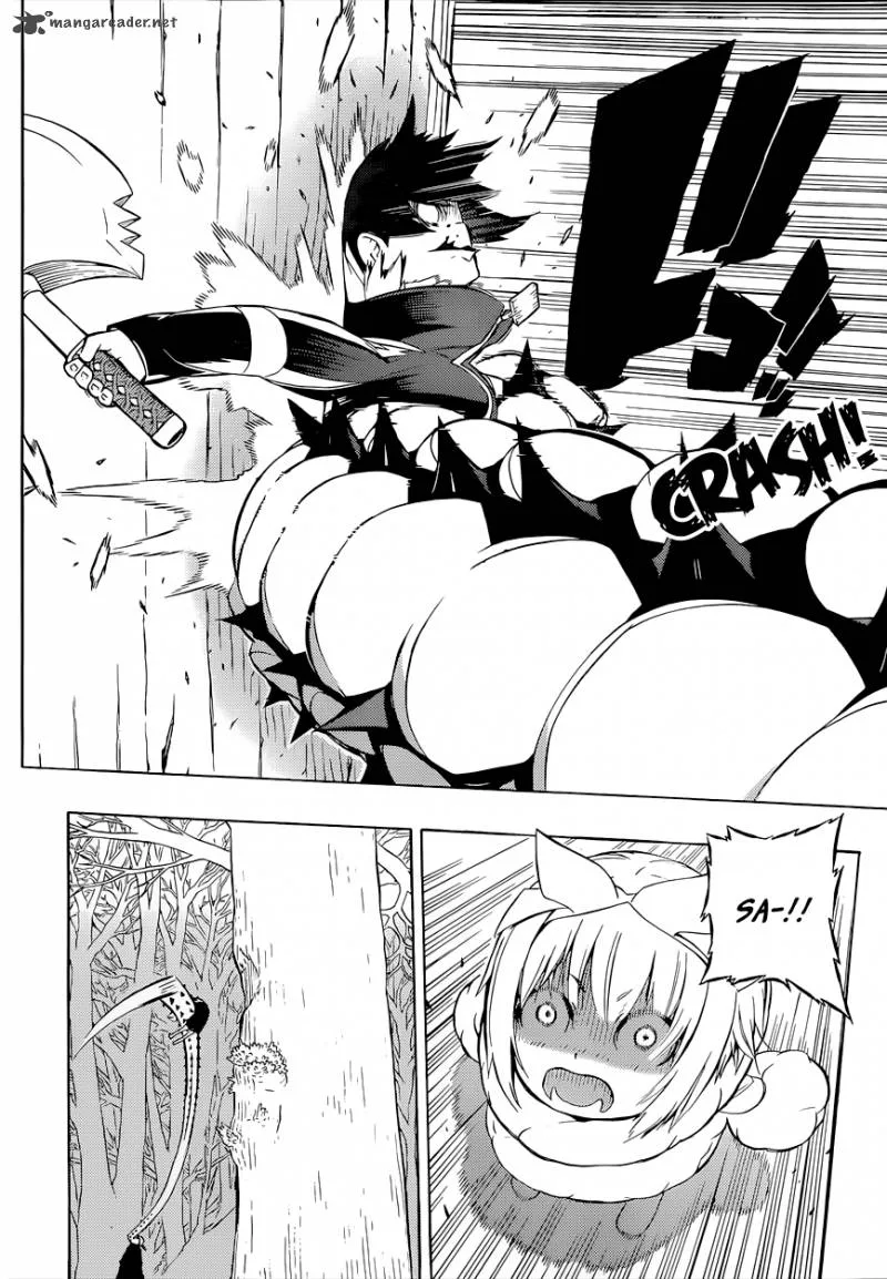 Tail Star Chapter 5 page 15