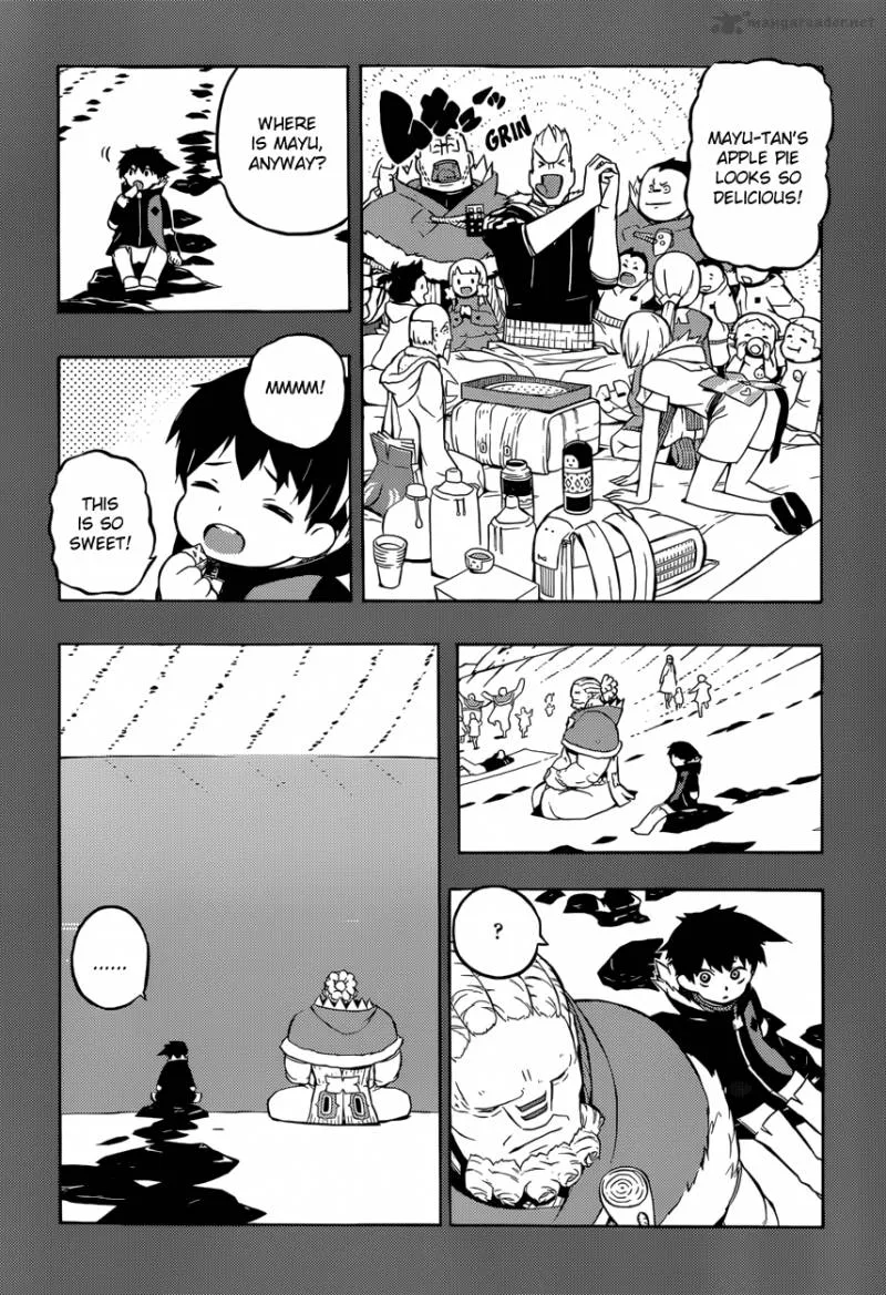 Tail Star Chapter 5 page 20