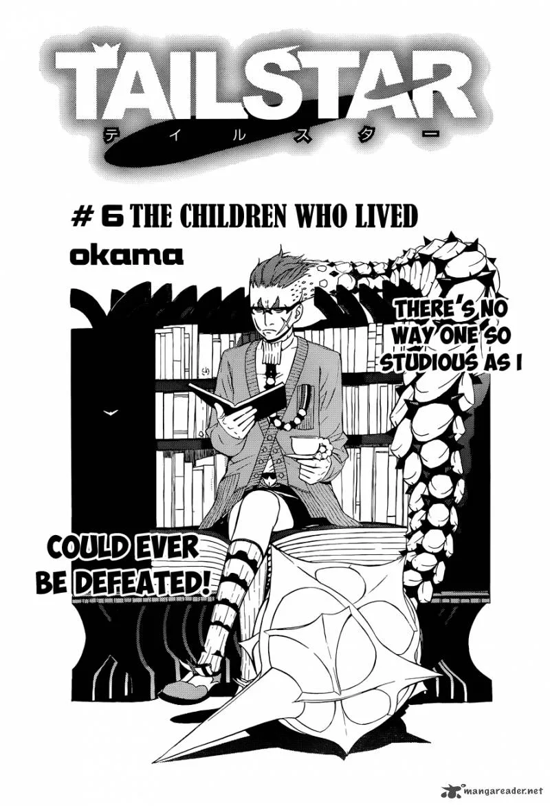 Tail Star Chapter 6 page 2
