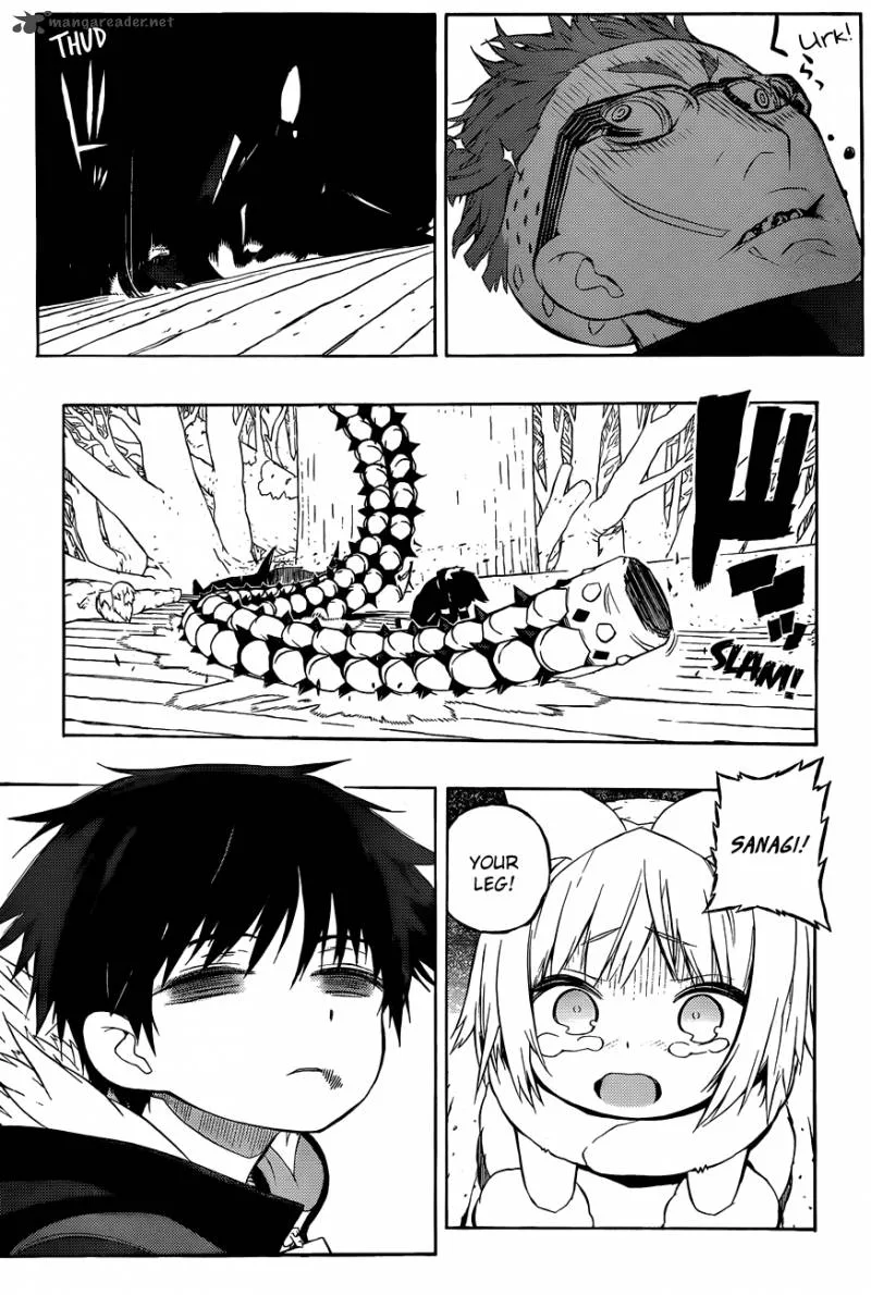 Tail Star Chapter 6 page 5