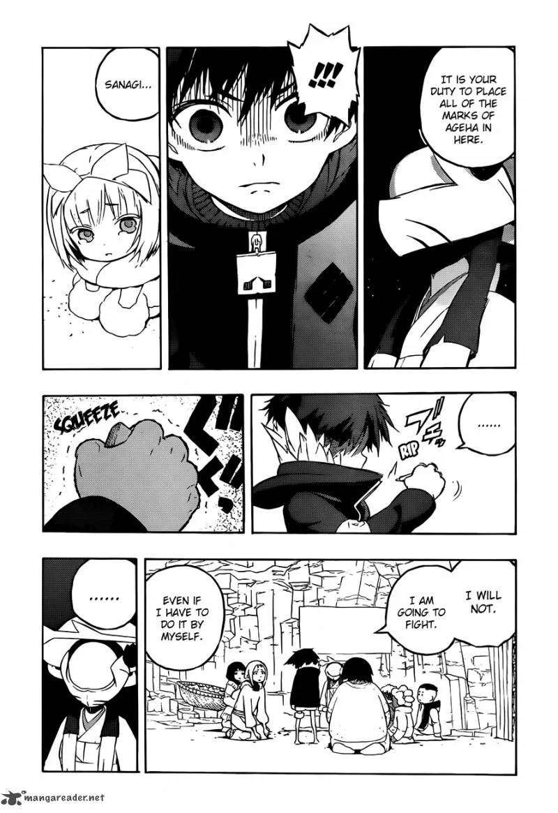 Tail Star Chapter 6 page 18