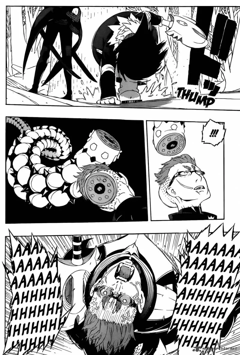 Tail Star Chapter 6 page 4