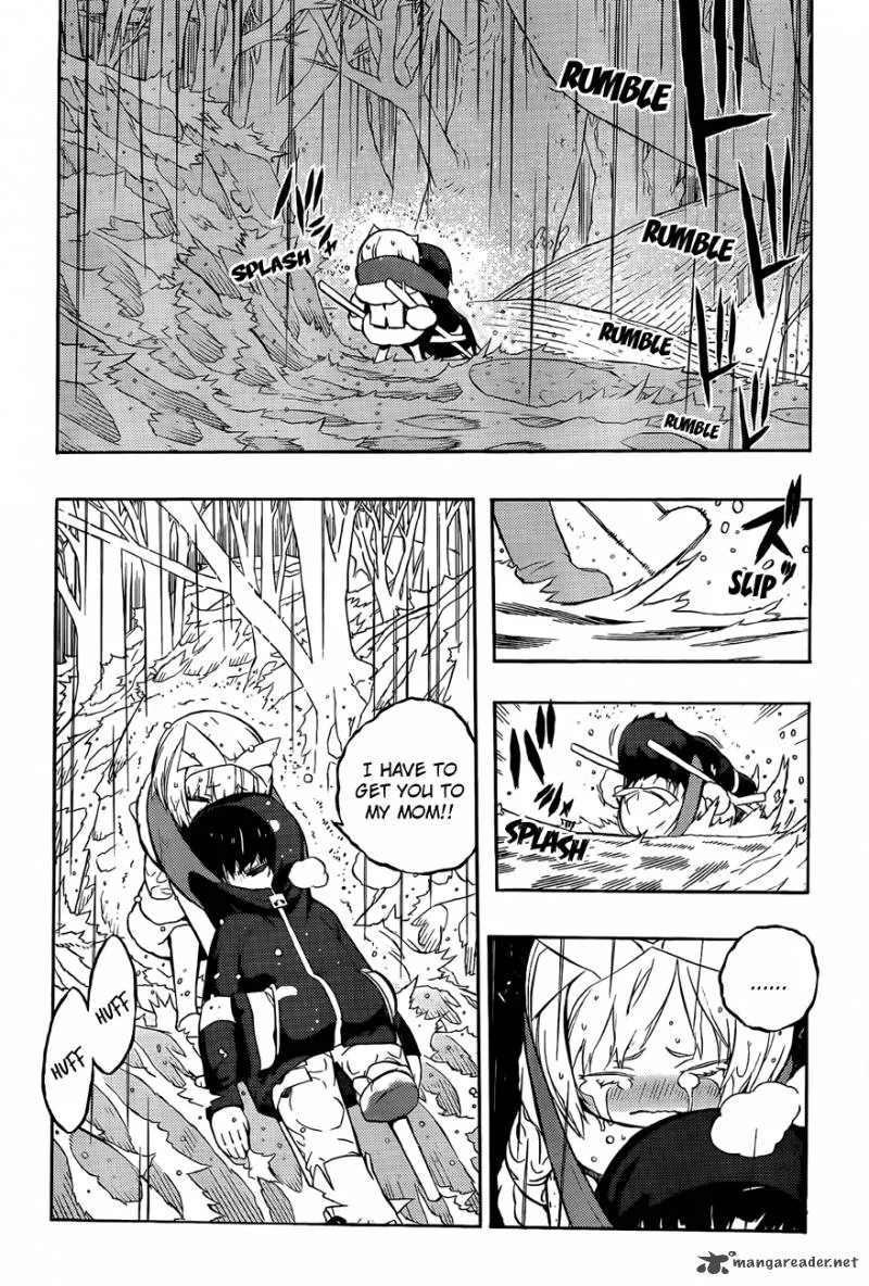 Tail Star Chapter 6 page 8