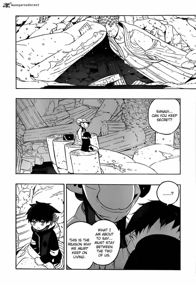Tail Star Chapter 6 page 25