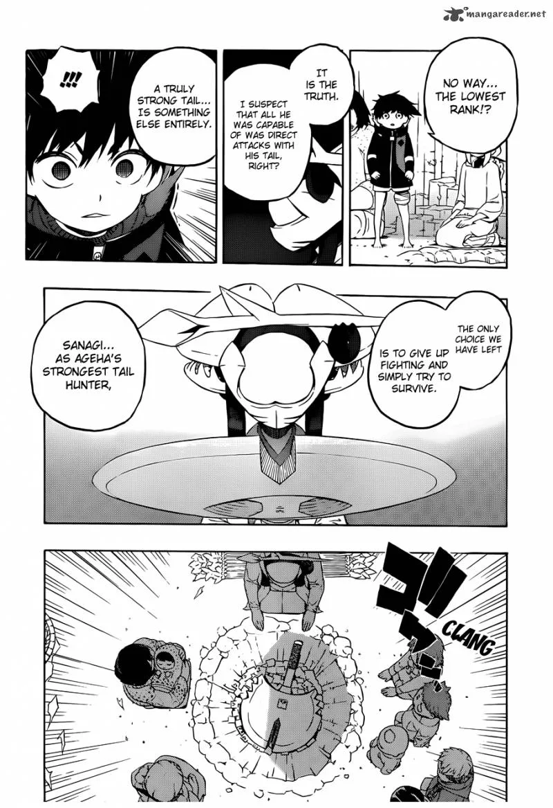 Tail Star Chapter 6 page 17
