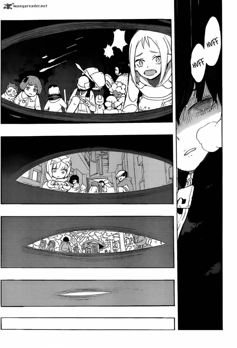 Tail Star Chapter 6 page 9