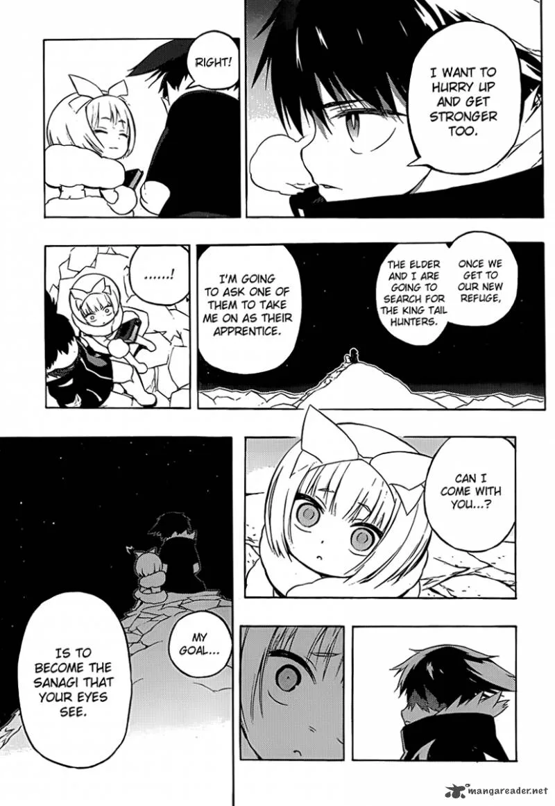 Tail Star Chapter 7 page 29