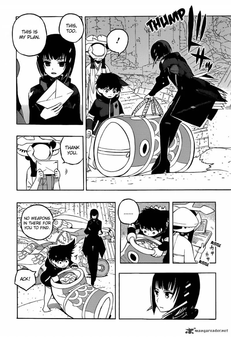 Tail Star Chapter 7 page 5