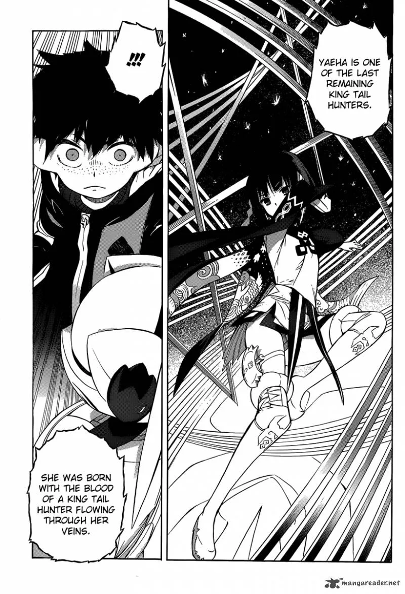 Tail Star Chapter 7 page 13