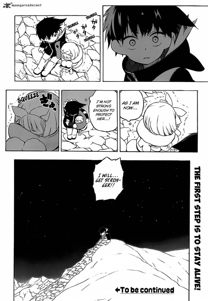 Tail Star Chapter 7 page 32
