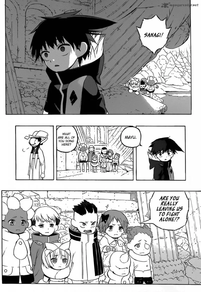Tail Star Chapter 7 page 17