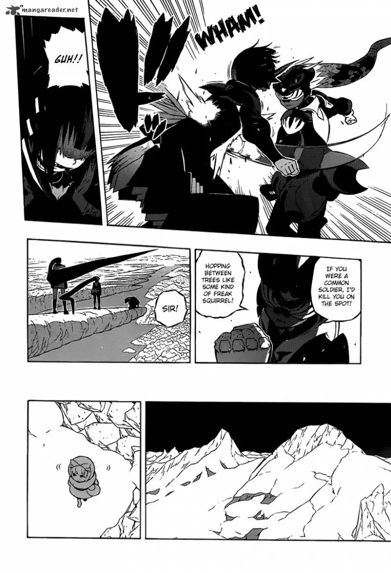 Tail Star Chapter 7 page 26