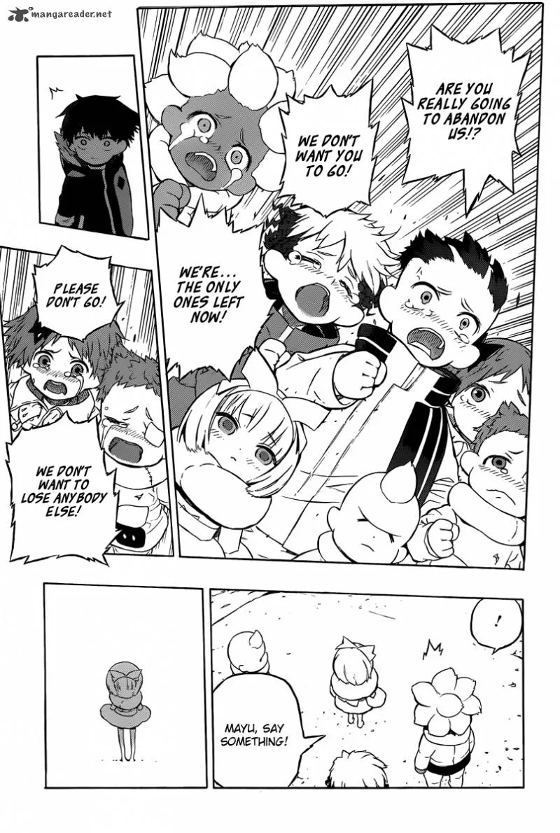 Tail Star Chapter 7 page 18