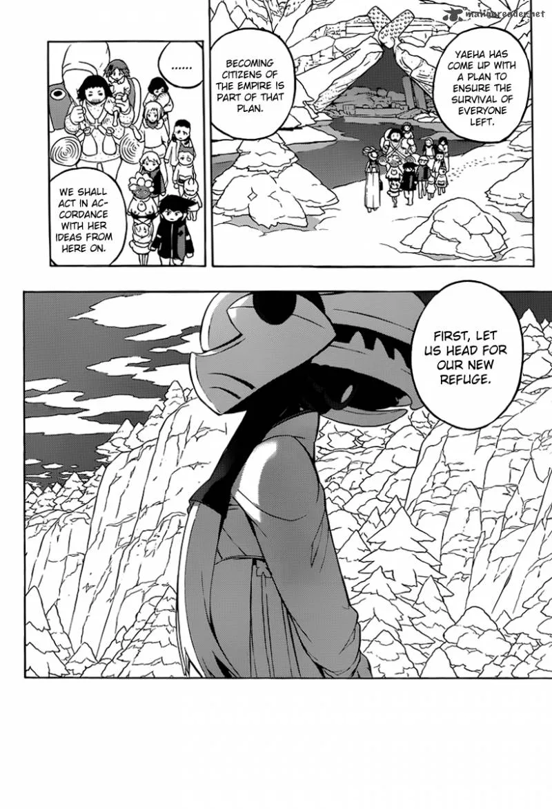 Tail Star Chapter 7 page 23