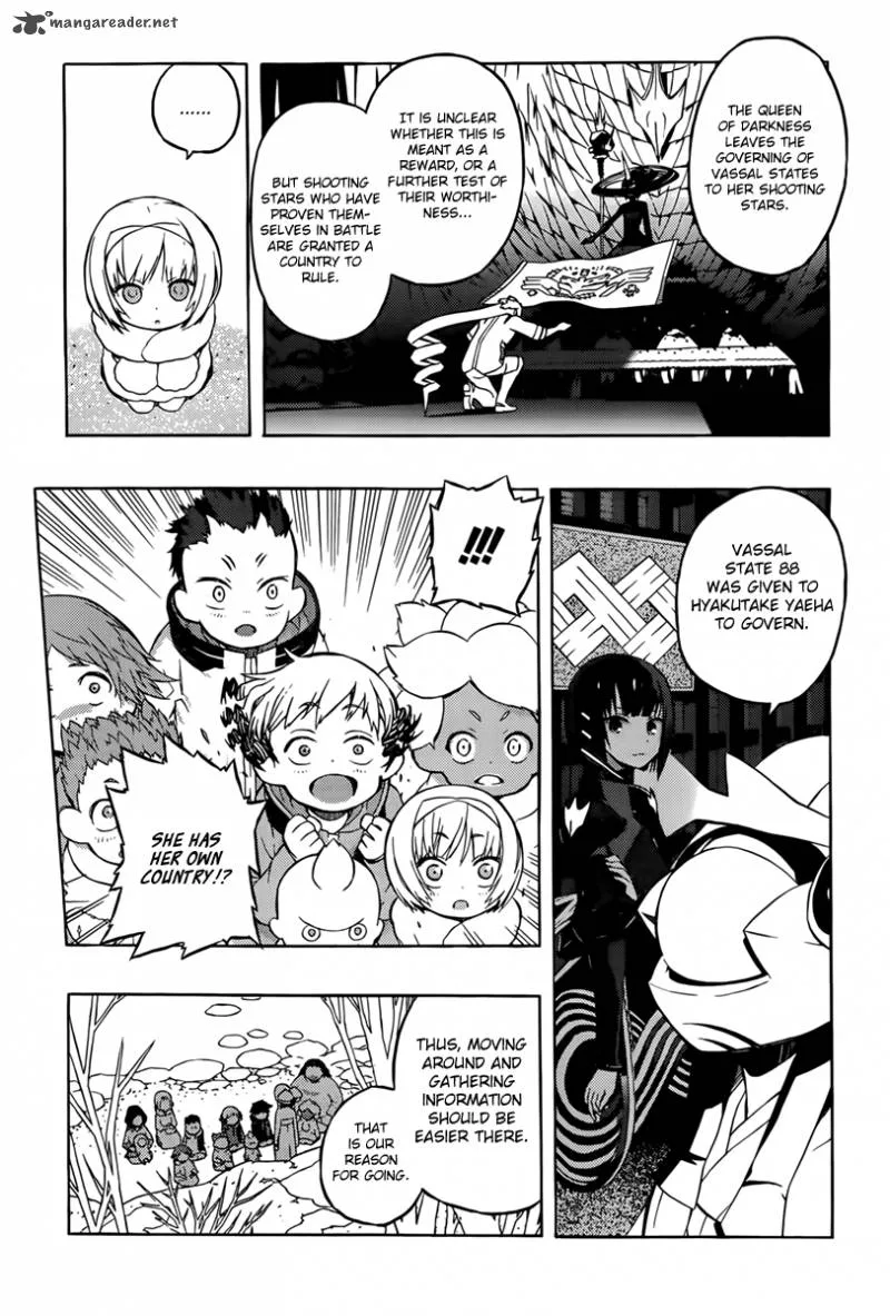 Tail Star Chapter 8 page 11