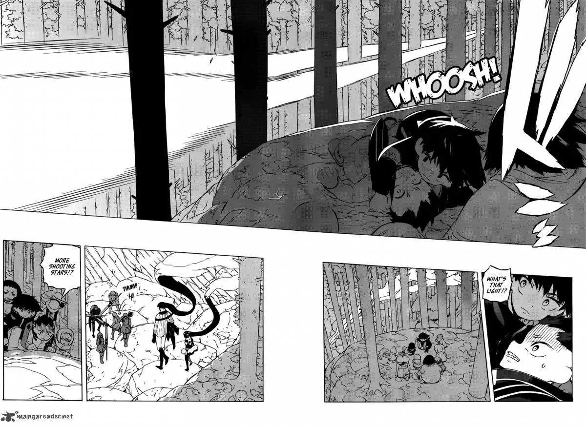 Tail Star Chapter 8 page 23