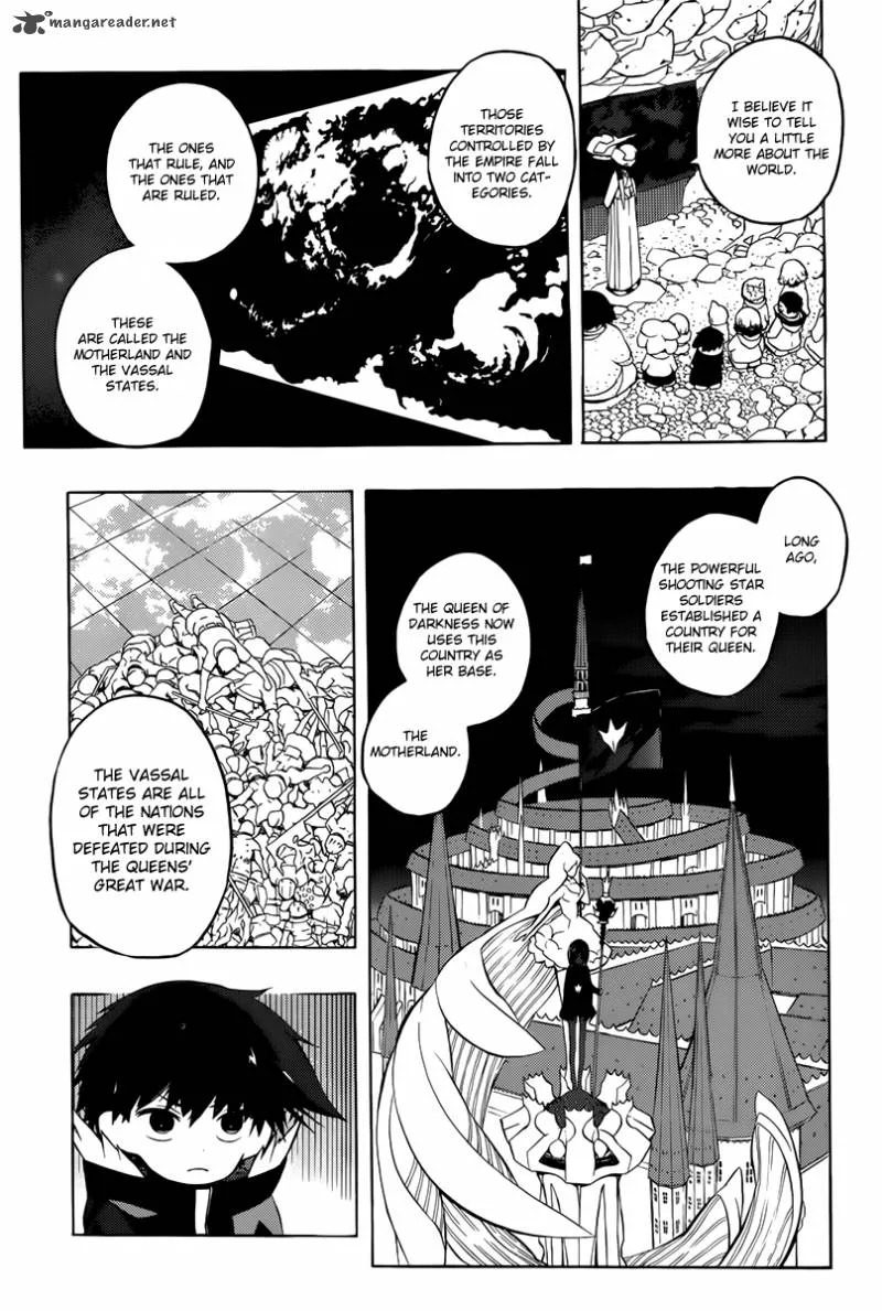 Tail Star Chapter 8 page 9