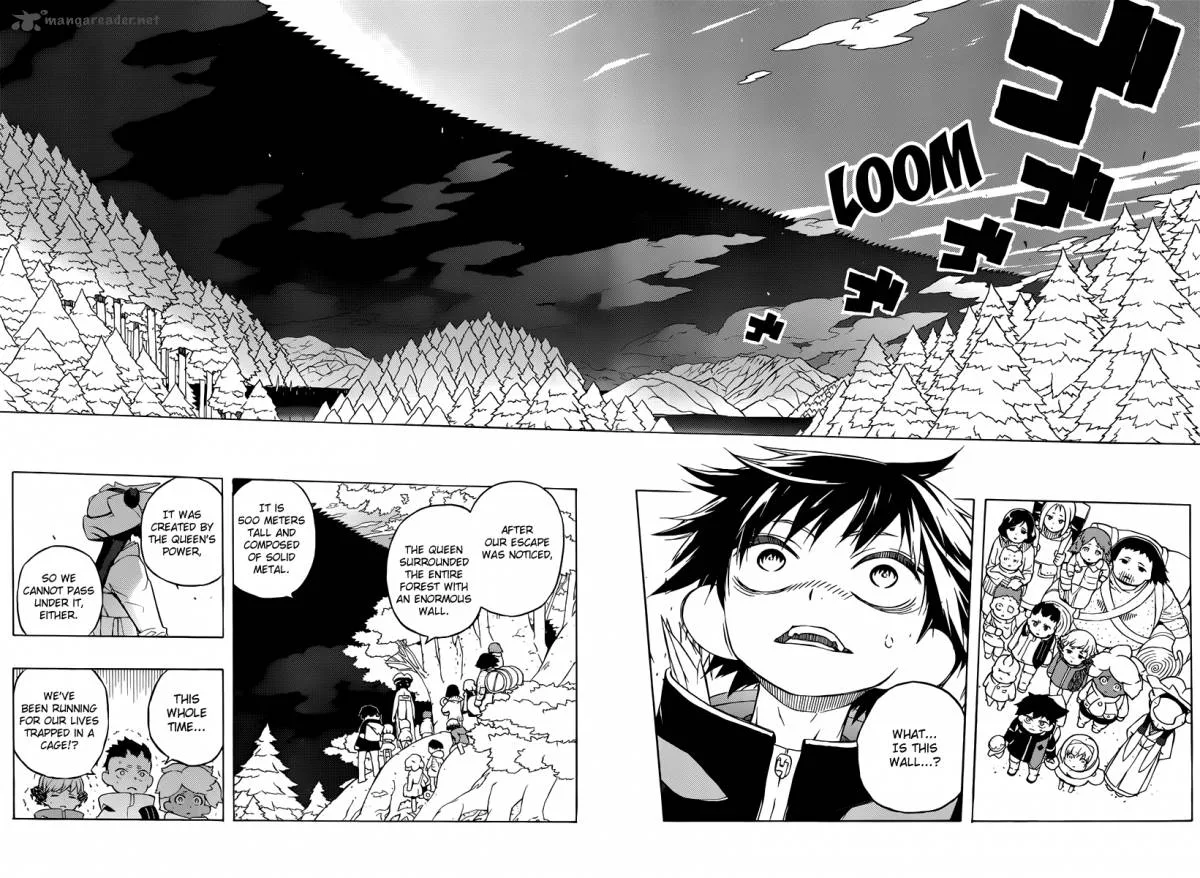 Tail Star Chapter 8 page 32
