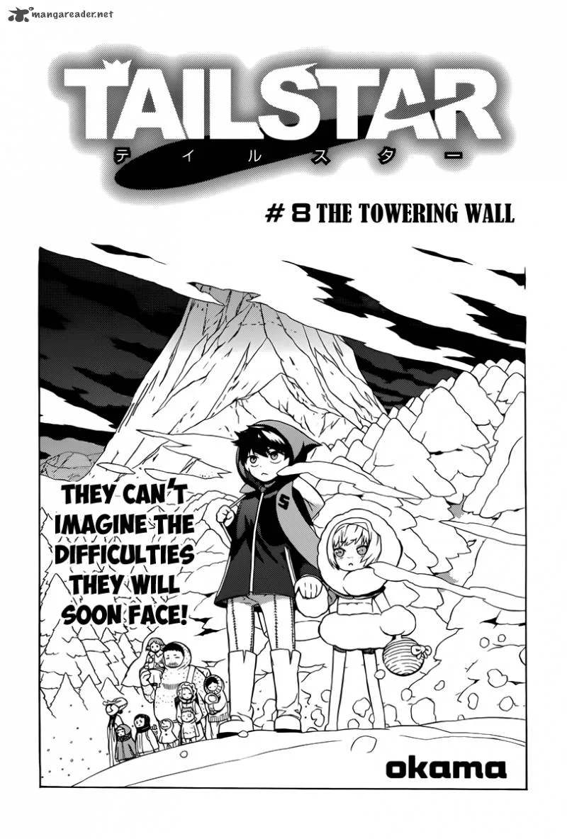 Tail Star Chapter 8 page 2