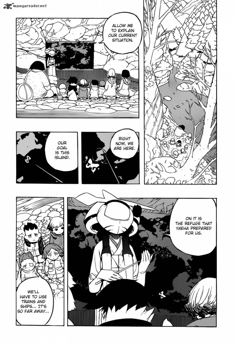 Tail Star Chapter 8 page 7