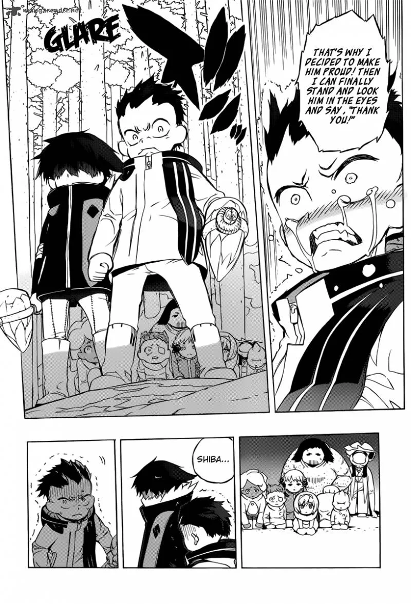 Tail Star Chapter 8 page 21