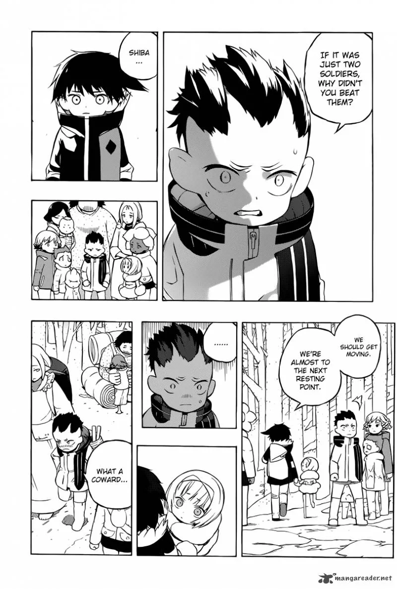 Tail Star Chapter 8 page 6