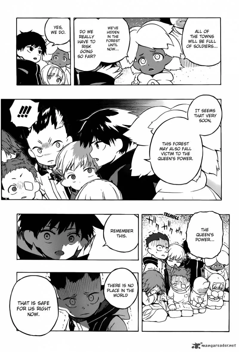 Tail Star Chapter 8 page 8