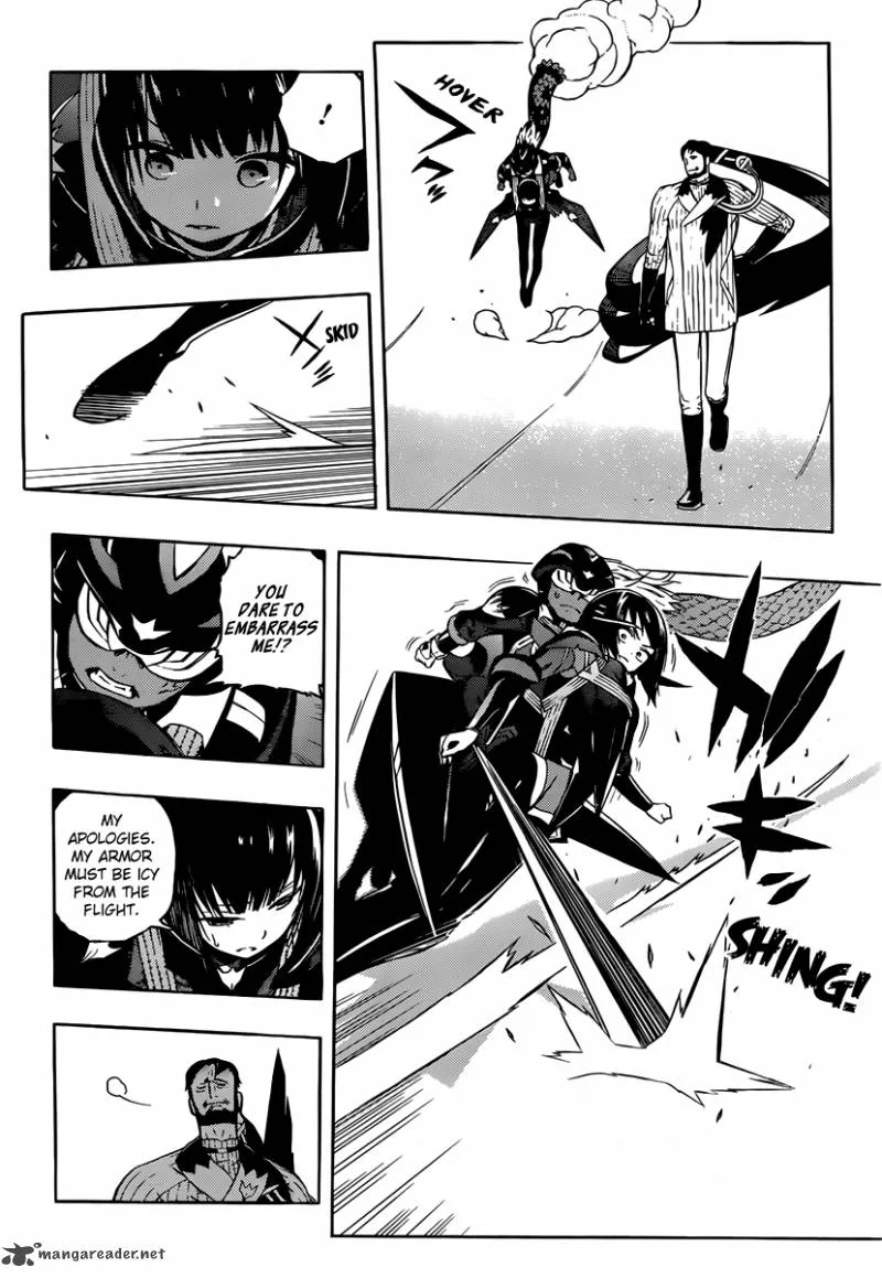 Tail Star Chapter 9 page 7