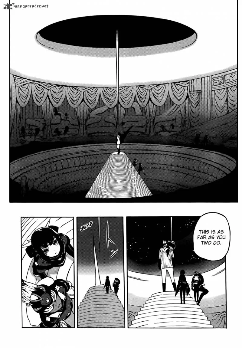 Tail Star Chapter 9 page 9