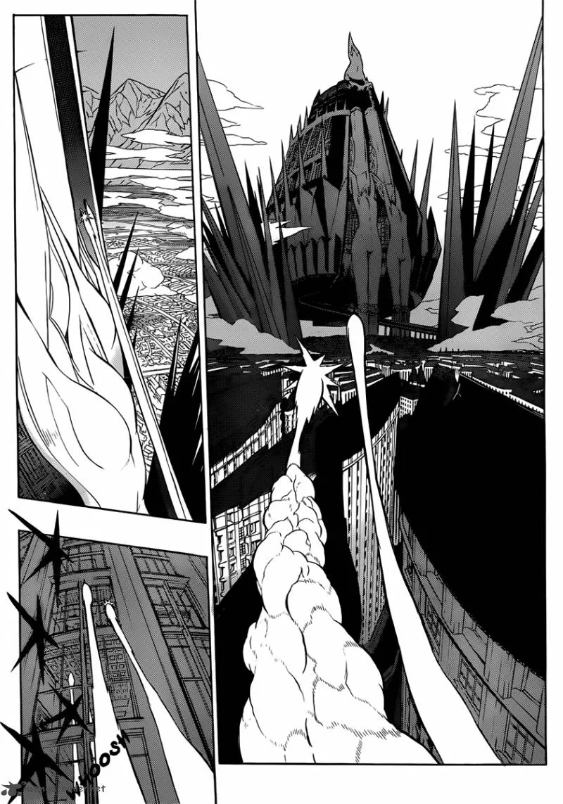 Tail Star Chapter 9 page 4