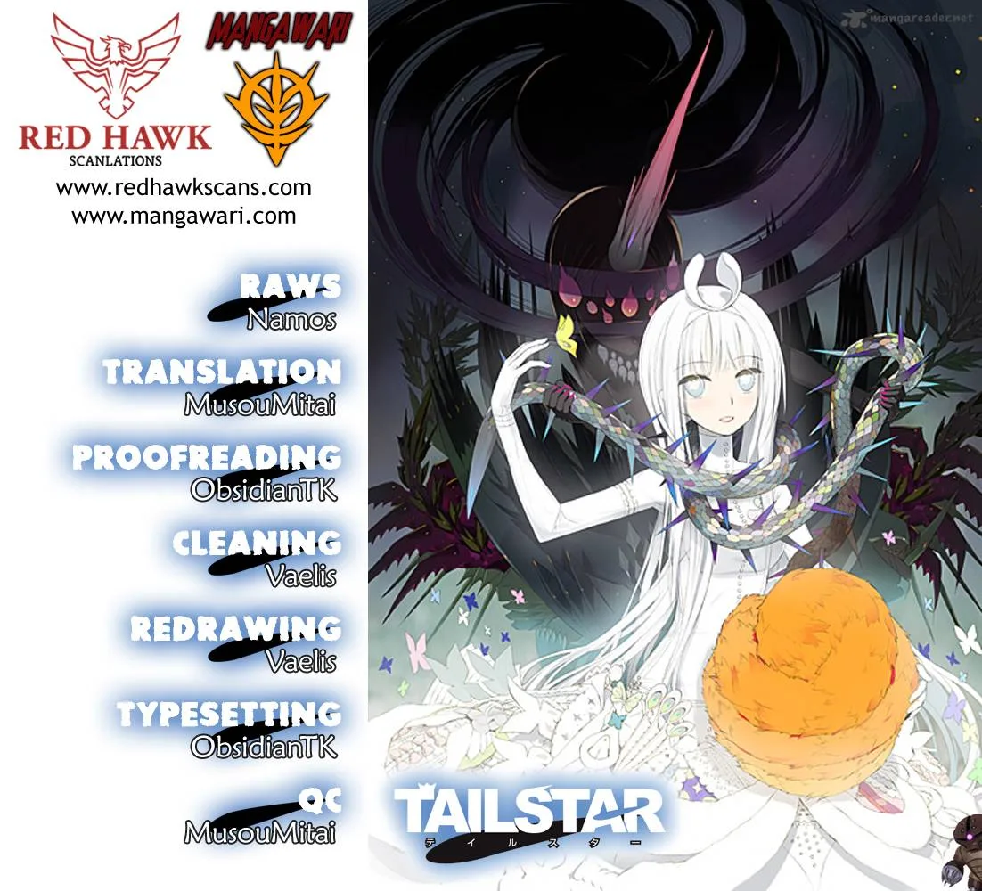 Tail Star Chapter 9 page 1