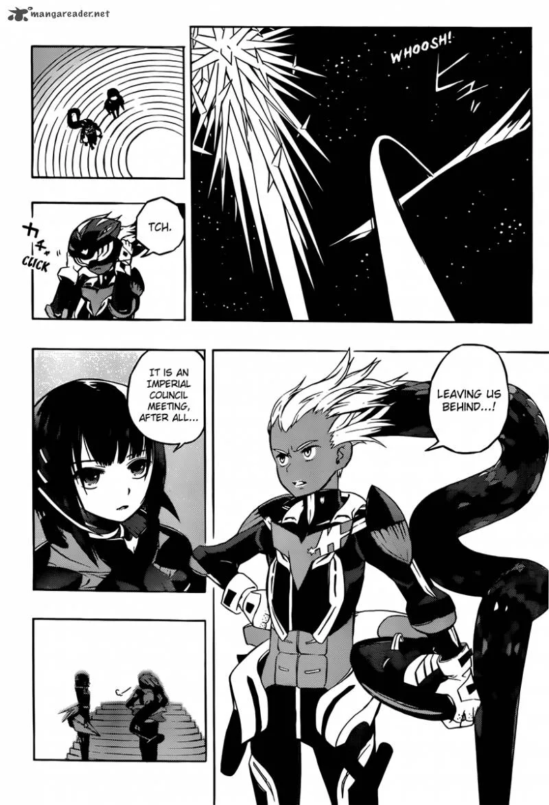 Tail Star Chapter 9 page 10