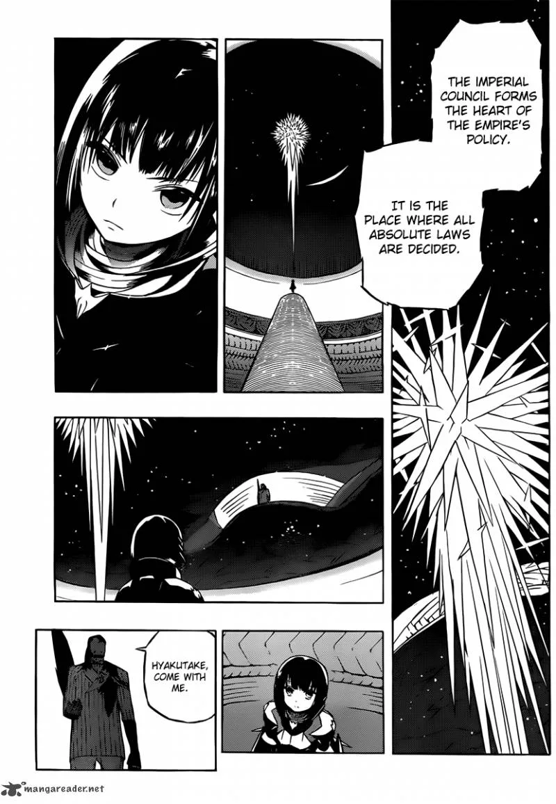 Tail Star Chapter 9 page 16
