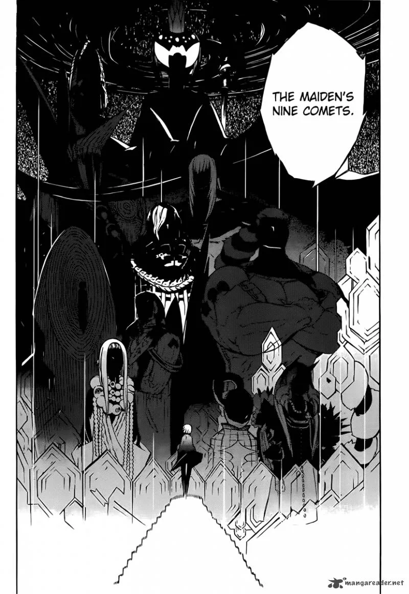 Tail Star Chapter 9 page 15
