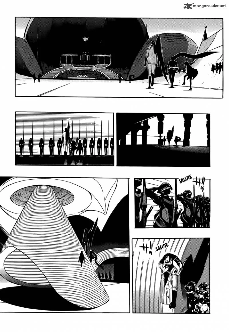 Tail Star Chapter 9 page 8