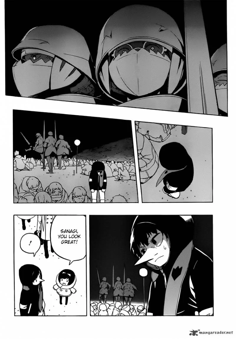 Tail Star Chapter 9 page 19
