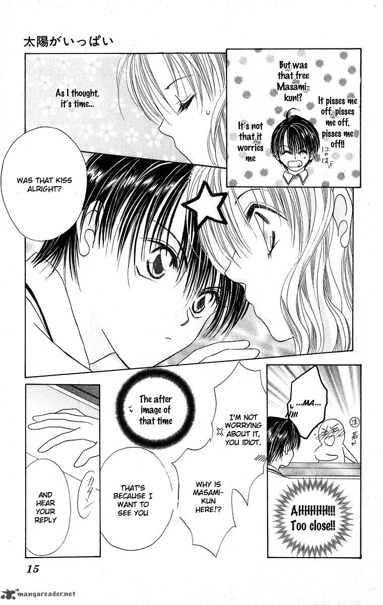 Taiyou ga Ippai Chapter 1 page 20
