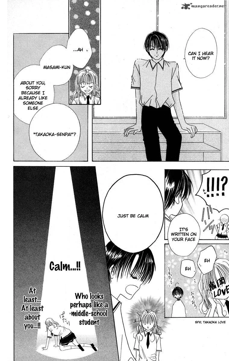 Taiyou ga Ippai Chapter 1 page 21