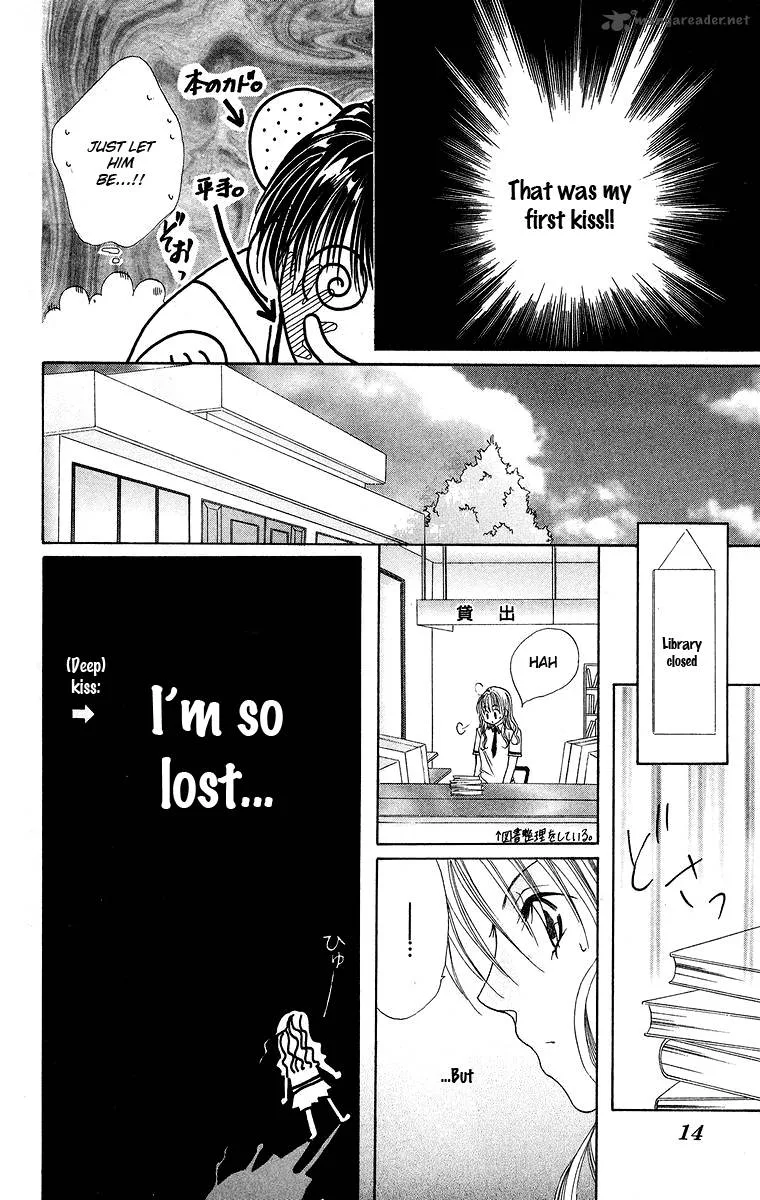 Taiyou ga Ippai Chapter 1 page 19