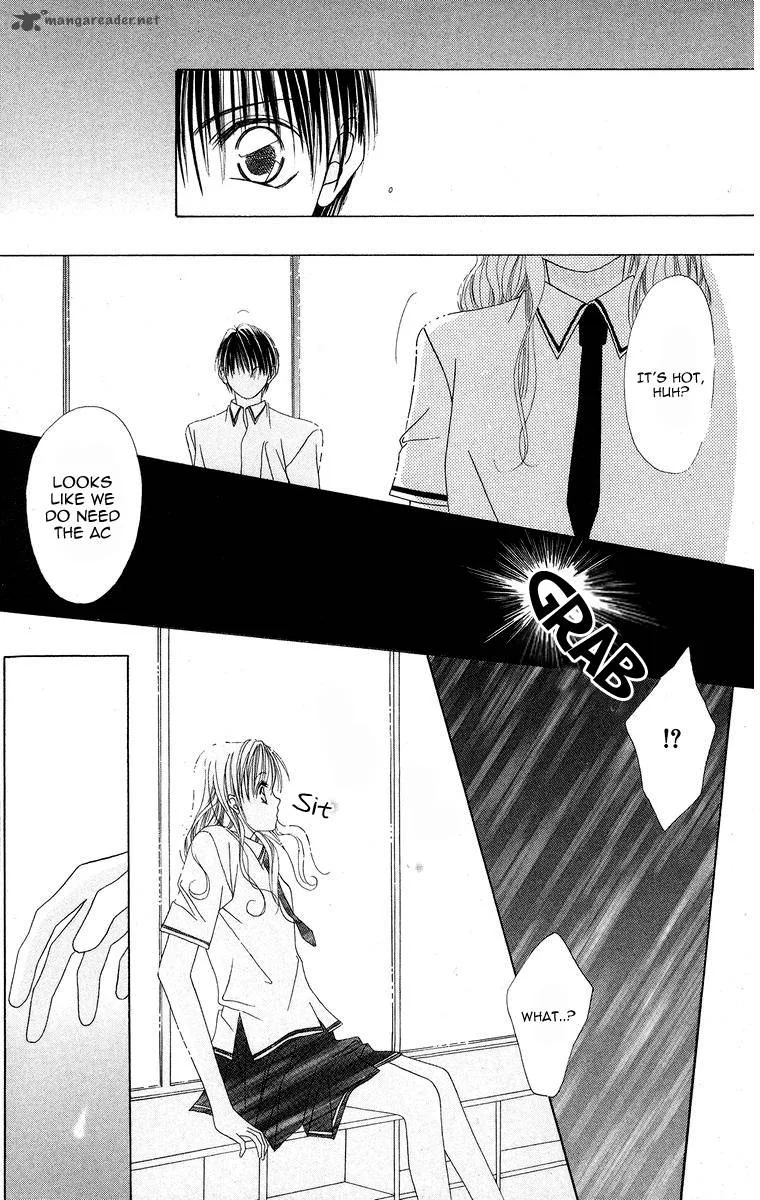 Taiyou ga Ippai Chapter 2 page 21