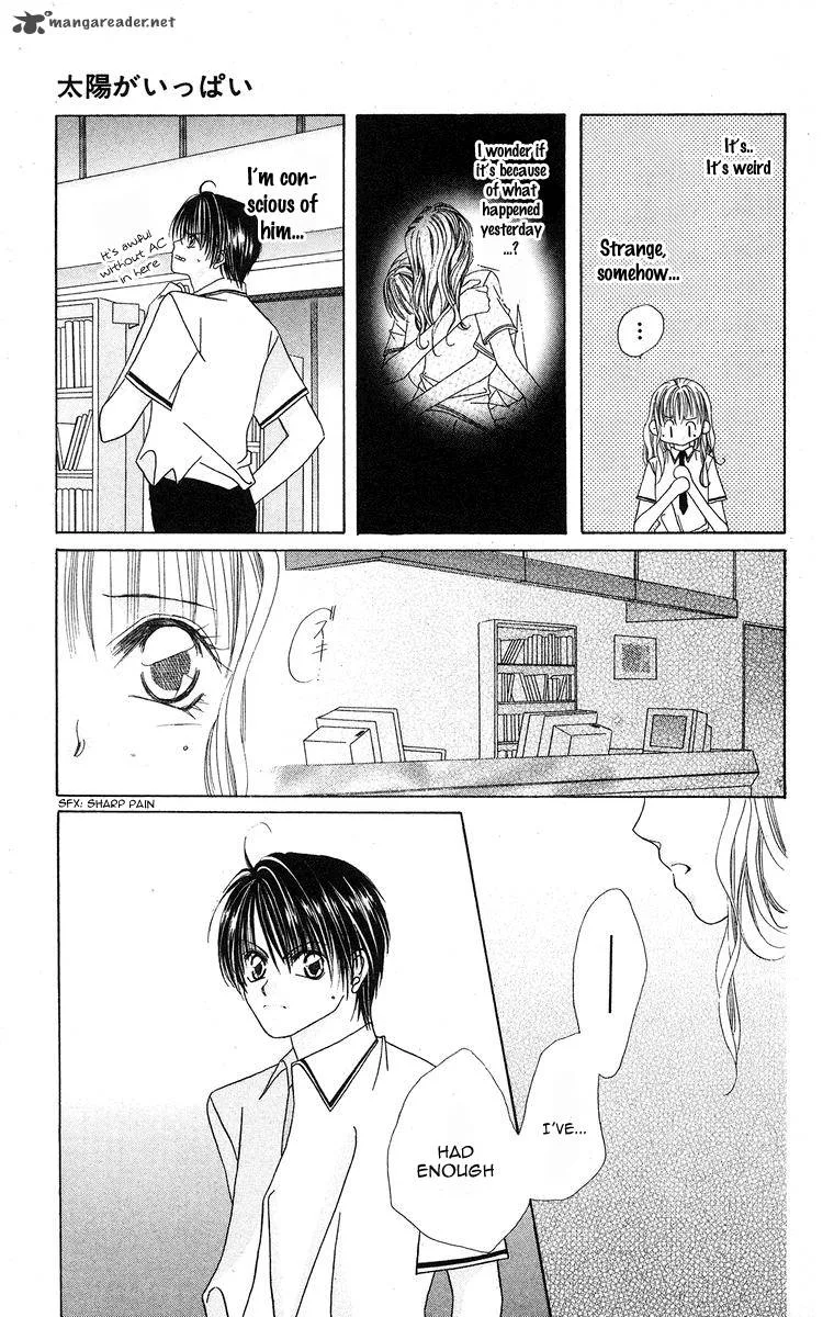 Taiyou ga Ippai Chapter 2 page 15