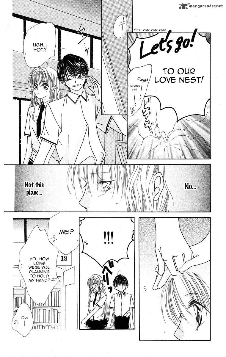 Taiyou ga Ippai Chapter 2 page 14